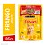Ração Úmida Purina Friskies Frango ao Molho para Gatos 85g - Imagem 1