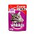 Sachê Whiskas Sabor Carne ao Molho - 85g - Imagem 1