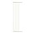 Extensor De Grade Branco 20cm - Imagem 2