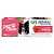 Gel Dental Pet Clean Sabor Morango Para Cães E Gatos 60g - Imagem 1