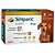 Antipulgas Zoetis Simparic 20 Mg Para Cães 5,1 A 10 Kg C/03 Comprimidos - Imagem 1