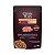 Ração Gourmet Sachê Para Filhotes Sabor Frango Gran Plus 100g - Imagem 1