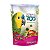 Ração Para Papagaios Com Frutas e Legumes Megazoo 600g - Imagem 1