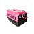 Caixa de Transporte Joy Número 2 Rosa Furacão Pet, 1 Unidade - Imagem 1