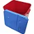 Container Porta Ração Furacão Pet 20kg - Imagem 1