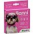 Antipulgas Ourofino Banni 3 Para Cães De 5,1 A 10 Kg - Imagem 1