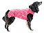 Roupa Pós Cirúrgica Pet Med Regular Dry Light Supreme Rosa para Cães Nº9 - Imagem 1