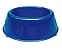 Comedouro De Patinha Azul 300ml - Imagem 1