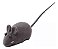 Brinquedo Ratinho de Vinil com Apito PowerPets, Diversão para Pets, 1 Unidade - Imagem 1