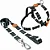 Conjunto Peitoral Tradicional e Guia Eclipse G Toh - Imagem 1