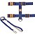 Conjunto Peitoral H Neo U Toh para Cães - Conforto e Estilo - 1 Unidade - Imagem 3