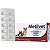 Anti-inflamatório Vetnil Metilvet 10 Mg Para Cães E Gatos C/10 Comprimidos - Imagem 1
