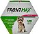 Coleira Antiparasitária Vetoquinol Frontmax para Cães Até 4 Kg 14g - Imagem 1