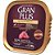Ração Úmida Gran Plus Gourmet Patê para Cães Sênior Sabor Frango 300g - Imagem 1