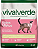Areia Higiênica Viva Verde Grãos Mistos Para Gatos 10kg - Imagem 1