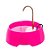 Fonte Bebedouro Amicus Aqua Mini Bivolt Rosa - Imagem 1