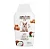 Shampoo Animalíssimo Coco E Caramelo 500ml - Imagem 1