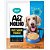 Sachê Alimento Completo Para Cães Patê De Frango 250g - Imagem 1