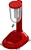 Comedouro E Bebedouro Simples Vermelho - Imagem 1