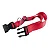 Coleira Club C 10/32 Vermelho - Imagem 1