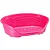 Cama Siesta Deluxe 6 Rosa - Imagem 1