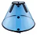 Colar Elizabetano Comfortpet Para Gatos Tam. G - Imagem 1