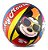 Bola Piscina Inflável Praia Férias Mickey Presente 40cm - Imagem 1