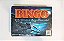 Jogo Bingo Sorte Diversão 24 Cartelas Pedras Brinquedo - Imagem 2