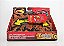 Carros Mcqueen Relâmpago Miniatura Crazy Crashers Brinquedo - Imagem 2