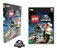 Lego Jogo Computador Pc Game Vingadores Marvel Dc Md. Física - Imagem 6