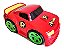Carro Brinquedo Batman Robin Dc Justiça Carrinho Roda Livre - Imagem 10