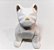 Estatueta Cachorro Miniatura Decorativa Enfeite Home Office - Imagem 6