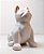 Estatueta Cachorro Miniatura Decorativa Enfeite Home Office - Imagem 5