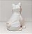 Estatueta Cachorro Miniatura Decorativa Enfeite Home Office - Imagem 7