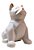 Estatueta Cachorro Miniatura Decorativa Enfeite Home Office - Imagem 1