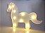Abajur Luminária Led Unicórnio Enfeite Decoração Presente - Imagem 6