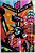 Placa Cidade Nova York Pop Art Decora Casa Home Office Mdf - Imagem 2