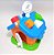 Brinquedo Aprender Formas Casinha Bloco Montar Cores Números - Imagem 7