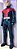 Boneco Homem Formiga Vespa Titan Hero Marvel Avengers 30cm - Imagem 5