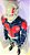 Boneco Homem Formiga Vespa Titan Hero Marvel Avengers 30cm - Imagem 7