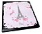 Placa Decorativa Paris França Decora Casa Escritório 20x20cm - Imagem 1