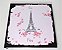 Placa Decorativa Paris França Decora Casa Escritório 20x20cm - Imagem 3