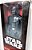 Boneco Darth Vader Action Fig. Star Wars Lorde Sombrio 15 Cm - Imagem 6