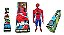 Boneco Homem Aranha Marvel Ultimato Titan 30 Cm Vingadores - Imagem 1