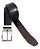 Cinto Social Masculino Dupla Face Premium Fivela Quadrada - Imagem 8