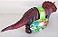 Dinossauro Brinquedo Triceratops Boneco 40 Cm Presente Festa - Imagem 3