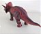 Dinossauro Brinquedo Triceratops Boneco 40 Cm Presente Festa - Imagem 4