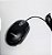 Mouse Óptico Com Fio Usb P/ Notebook Pc Escritório 3 Botões - Imagem 4