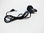 Microfone Lapela Mini C/ Fio Acessório Home Office Padrão P2 - Imagem 5