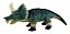 Boneco Dinossauro Triceratops Brinquedo Cenário Presente - Imagem 1